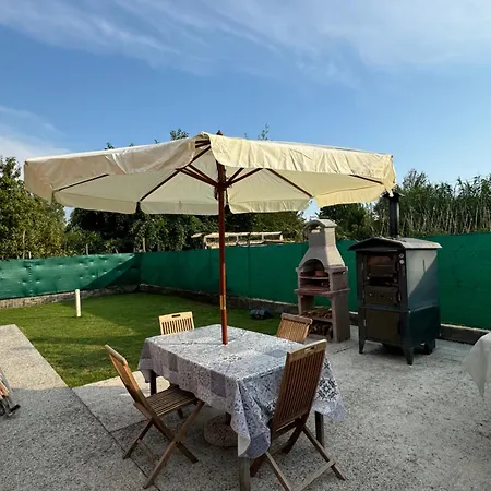 Holiday home La Casina Di Ginevra Marina di Massa
