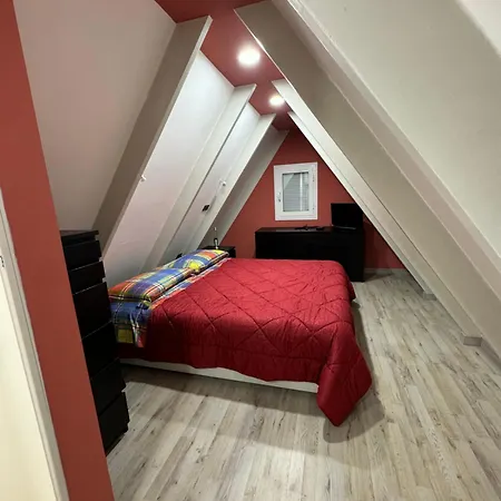 La Casina Di Ginevra Holiday home