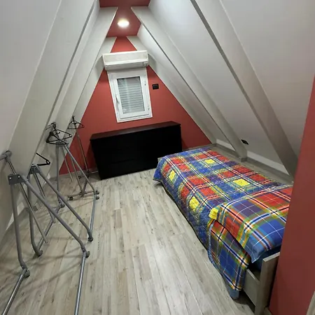 Holiday home La Casina Di Ginevra